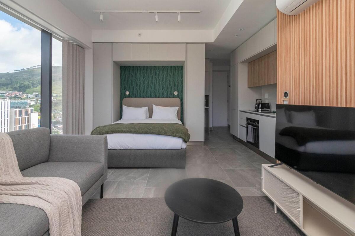 Rubik Breathtaking Views Apartment Cape Town