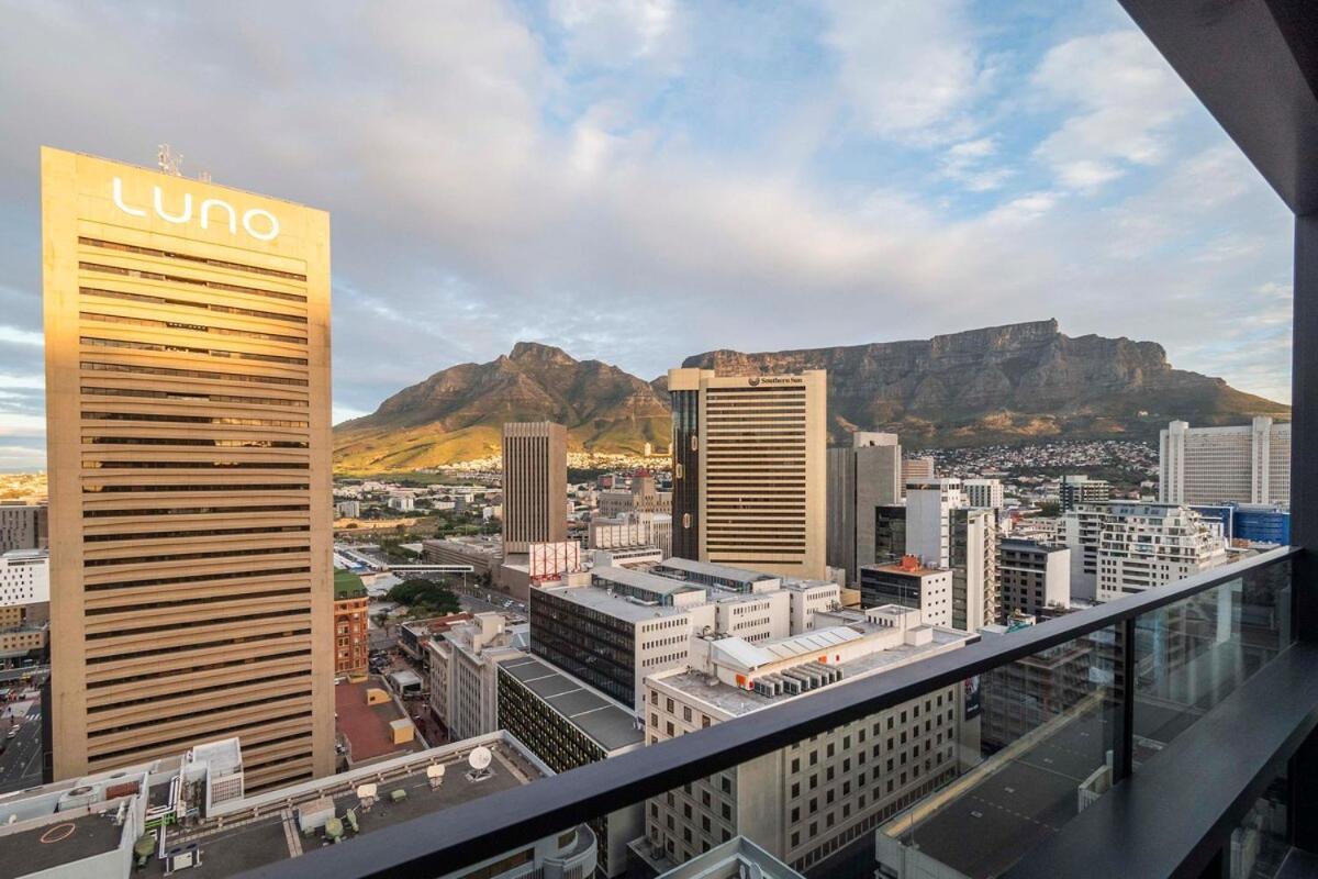 Apartment Rubik Breathtaking Views Cape Town