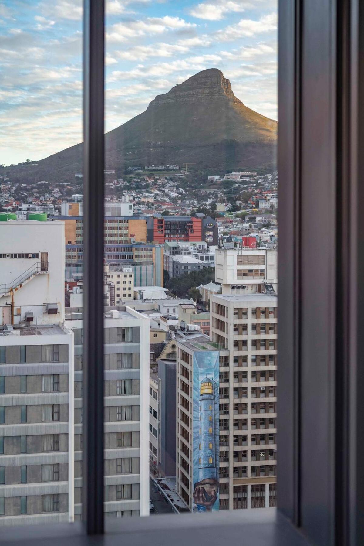 Apartment Rubik Breathtaking Views Cape Town